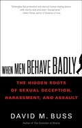 Cover: When Men Behave Badly - Little, Brown Spark