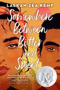 Cover: Somewhere Between Bitter and Sweet - Little, Brown Books for Young Readers