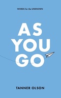 Cover: As You Go - Written to Speak, LLC