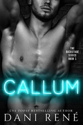 Cover: Callum (Backstage Series, #1) - Backstage Series