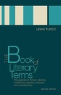 Cover: The Book of Literary Terms - Simon + Schuster LLC