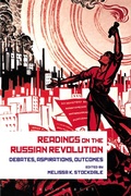 Cover: Readings on the Russian Revolution - Bloomsbury Academic