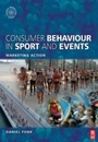 Cover: Consumer Behaviour in Sport and Events - Routledge
