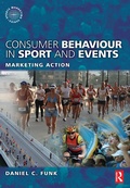 Cover: Consumer Behaviour in Sport and Events - Routledge