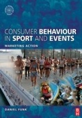 Cover: Consumer Behaviour in Sport and Events - Routledge
