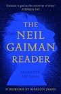 Cover: The Neil Gaiman Reader - Headline