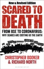 Cover: Scared to Death - Bloomsbury Continuum