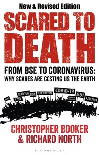 Enlarge image Cover: Scared to Death - Bloomsbury Continuum