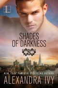 Cover: Shades of Darkness - Lyrical Press