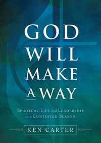 Enlarge image Cover: God Will Make a Way - Abingdon Press