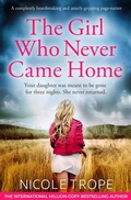 Cover: The Girl Who Never Came Home - BOOKOUTURE