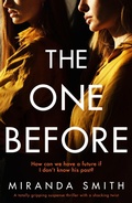 Cover: The One Before - BOOKOUTURE