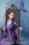 Cover: Believe - Shereen Vedam