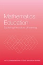 Cover: Mathematics Education - Routledge