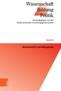 Cover: Wissenschaft und Aberglaube - B&ouml;hlau
