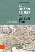 Cover: Vom Land der Kosaken zum Land der Bauern - B&ouml;hlau