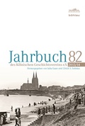 Cover: Jahrbuch des K&ouml;lnischen Geschichtsvereins e. V. 82 (2013/14) - B&ouml;hlau