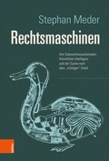 Cover: Rechtsmaschinen - B&ouml;hlau