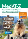 Cover: MedAT Zahnmedizin - Bd. 2 - Urban & Fischer