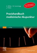 Cover: Praxishandbuch medizinische Akupunktur - Urban & Fischer