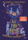 Cover: All This Time - Lieben heißt unendlich sein - dtv