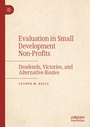 Cover: Evaluation in Small Development Non-Profits - Palgrave Macmillan
