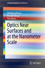 Cover: Optics Near Surfaces and at the Nanometer Scale - Springer