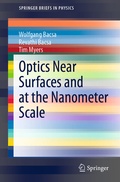 Cover: Optics Near Surfaces and at the Nanometer Scale - Springer