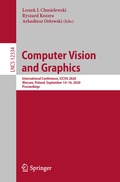 Cover: Computer Vision and Graphics - Springer