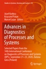 Cover: Advances in Diagnostics of Processes and Systems - Springer
