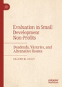 Cover: Evaluation in Small Development Non-Profits - Palgrave Macmillan
