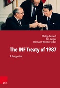 Cover: The INF Treaty of 1987 - Vandenhoeck & Ruprecht