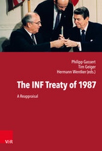 Enlarge image Cover: The INF Treaty of 1987 - Vandenhoeck & Ruprecht