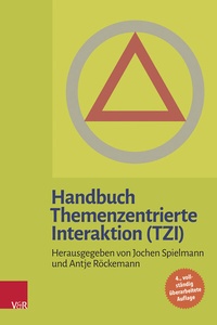 Abbildung von: Handbuch Themenzentrierte Interaktion (TZI) - Vandenhoeck & Ruprecht