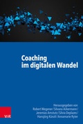 Cover: Coaching im digitalen Wandel - Vandenhoeck & Ruprecht