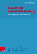 Cover: A Great and Remarkable Analogy - Vandenhoeck & Ruprecht