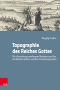 Cover: Topographie des Reiches Gottes - Vandenhoeck & Ruprecht