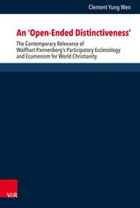 Abbildung von: An 'Open-Ended Distinctiveness' - Vandenhoeck & Ruprecht