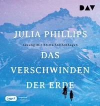 Enlarge image Cover: Das Verschwinden der Erde - Der Audio Verlag