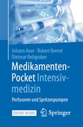 Bild: Medikamenten-Pocket Intensivmedizin - Springer
