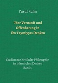Cover: &Uuml;ber Vernunft und Offenbarung in Ibn Taymiyyas Denken - tredition
