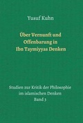 Cover: &Uuml;ber Vernunft und Offenbarung in Ibn Taymiyyas Denken - tredition