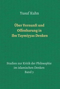 Cover: &Uuml;ber Vernunft und Offenbarung in Ibn Taymiyyas Denken - tredition