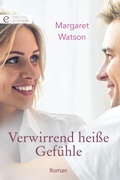 Cover: Verwirrend hei&szlig;e Gef&uuml;hle - CORA Verlag