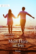Cover: Mein Herz ist frei - CORA Verlag
