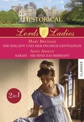 Cover: Historical Lords & Ladies Band 81 - CORA Verlag