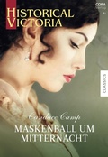 Cover: Maskenball um Mitternacht - CORA Verlag