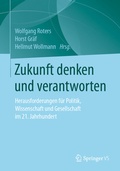 Abbildung von: Zukunft denken und verantworten - Springer VS