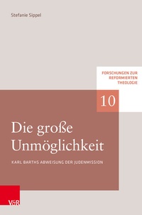 Enlarge image Cover: Die große Unmöglichkeit - Vandenhoeck & Ruprecht