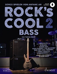 Abbildung von: Rock's Cool BASS - Schott Music